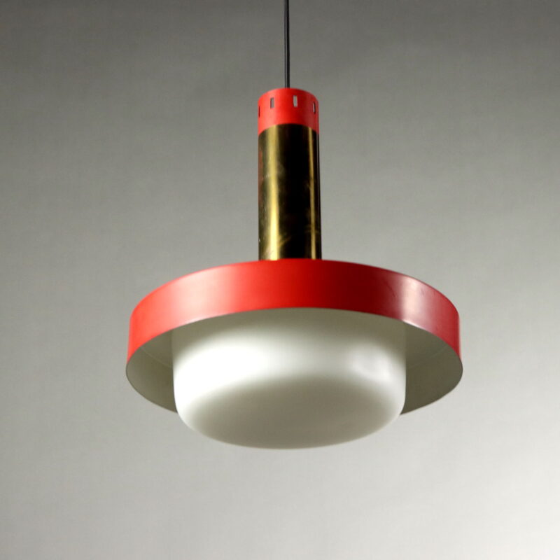 Lampada Anni 60