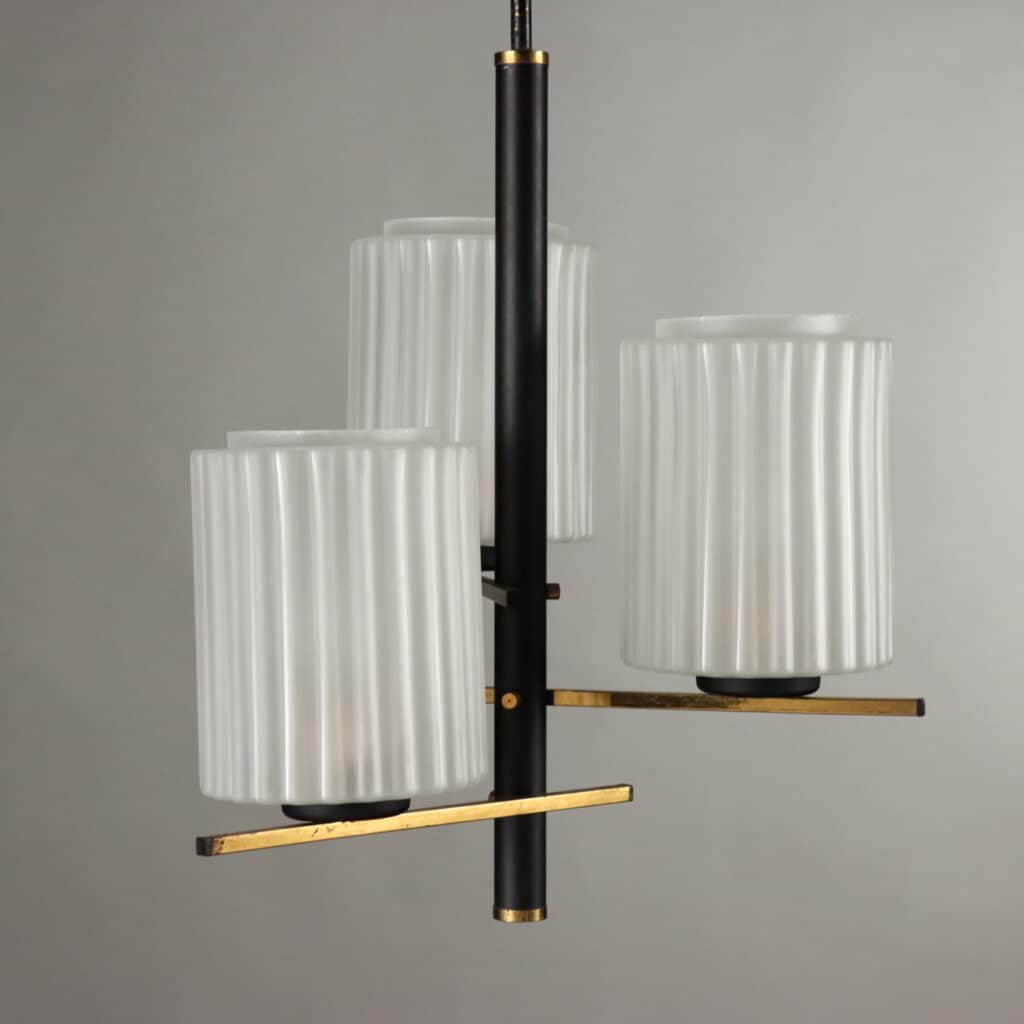 Lampada vintage a bracci anni ’50–’60