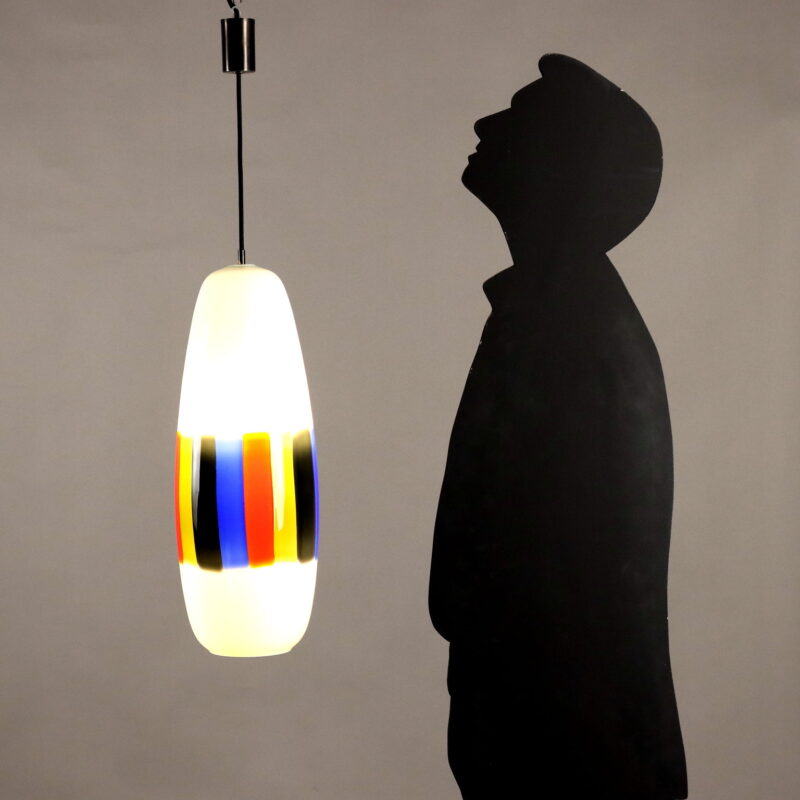 Lampada Anni 60
