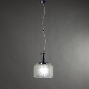 Lampada in Vetro Anni 70