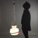 Lampada Anni 60