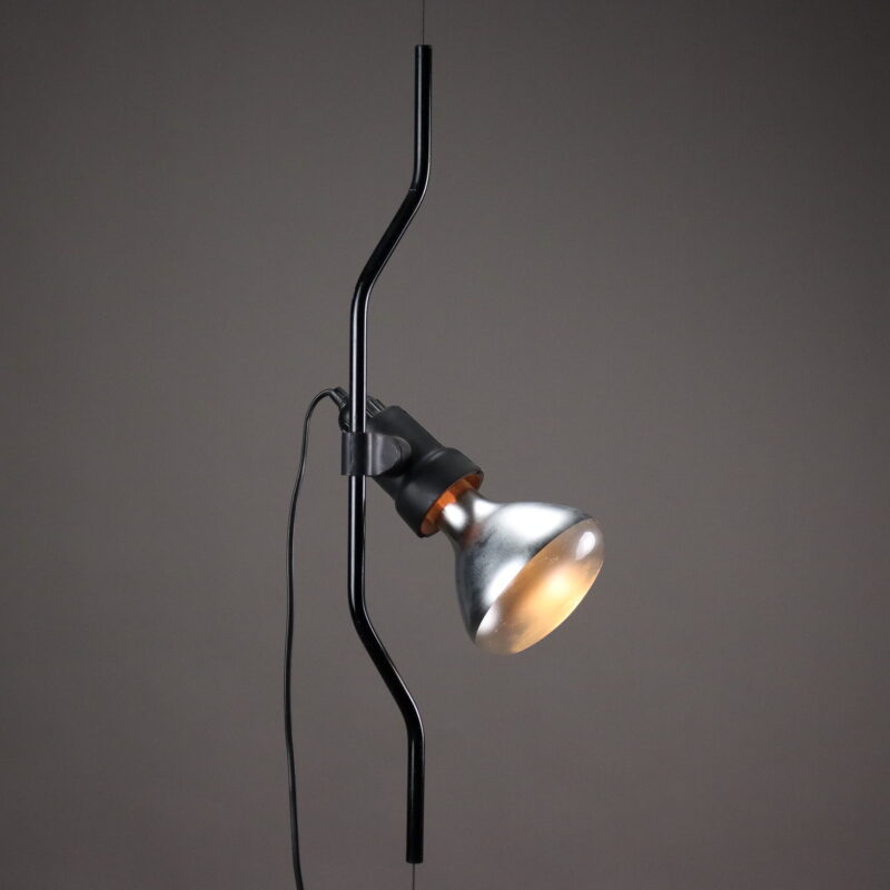 Lampada  Parentesi  Achille Castiglioni Pio Manzù