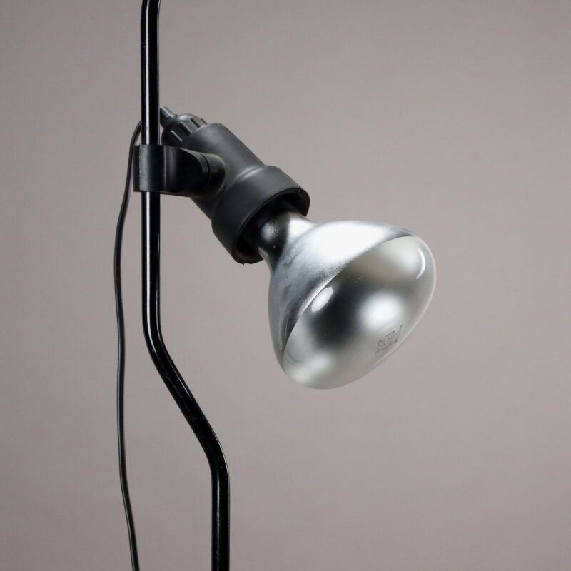 Lampada  Parentesi  Achille Castiglioni Pio Manzù