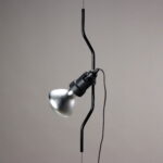Lampada  Parentesi  Achille Castiglioni Pio Manzù