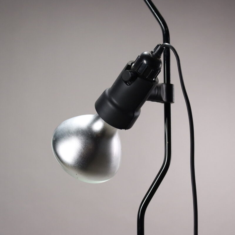 Lampada  Parentesi  Achille Castiglioni Pio Manzù