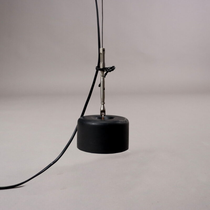 Lampada  Parentesi  Achille Castiglioni Pio Manzù