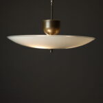 Lampadario Anni 50