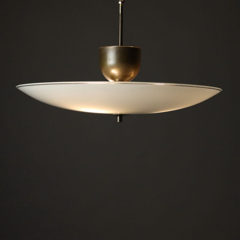 Lampadario Anni 50
