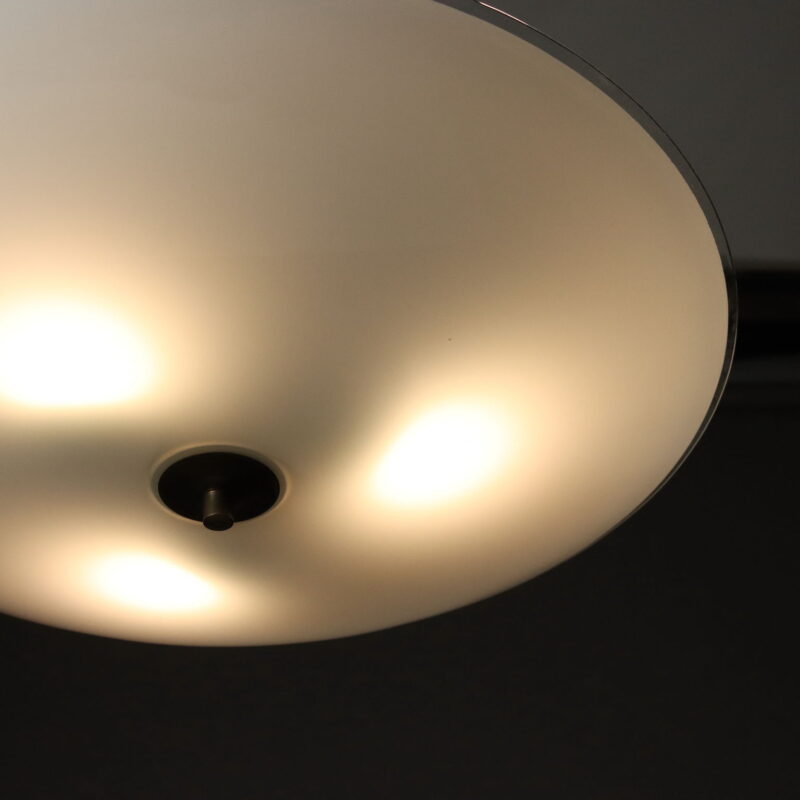 Lampadario Anni 50