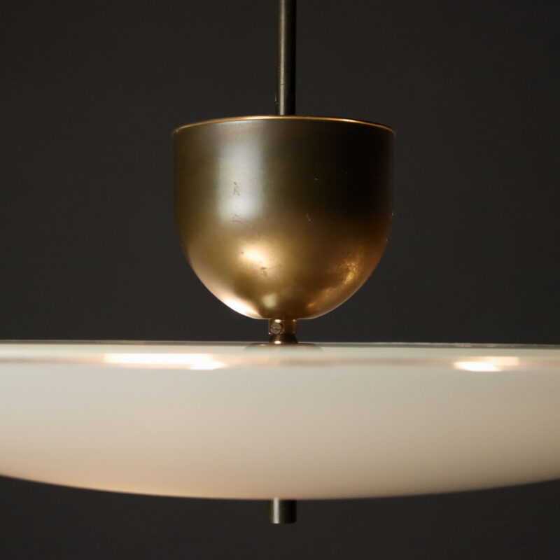Lampadario Anni 50