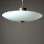 Lampadario Anni 50