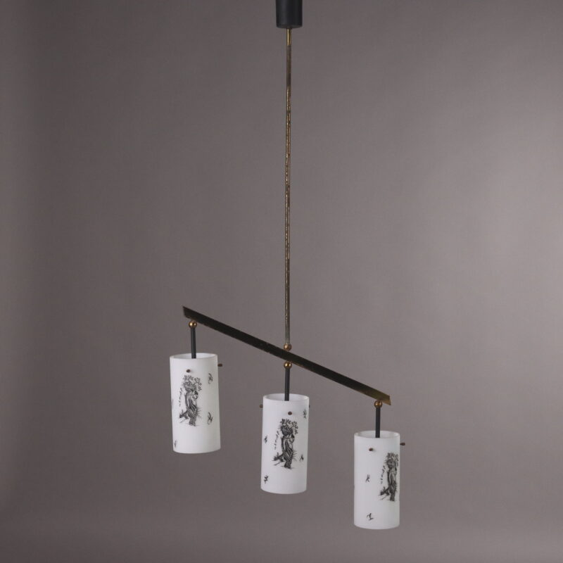 Lampada Anni 60