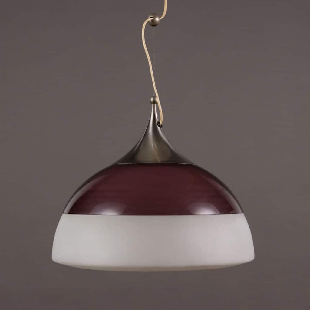 Lampada da soffitto Stilnovo anni '60