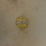 Lampada Stilnovo Anni 60