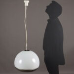Lampada a Soffitto Anni 70