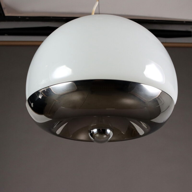 Lampada a Soffitto Anni 70