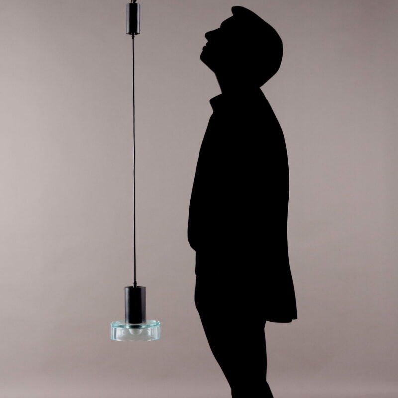 Coppia di Lampade Anni 60