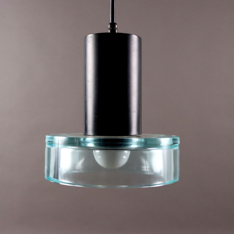 Coppia di Lampade Anni 60