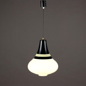 Lampadario Stilnovo Anni 60