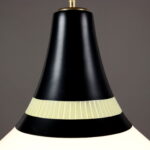 Lampadario Stilnovo Anni 60