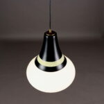 Lampadario Stilnovo Anni 60