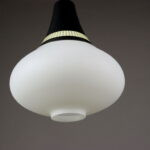 Lampadario Stilnovo Anni 60