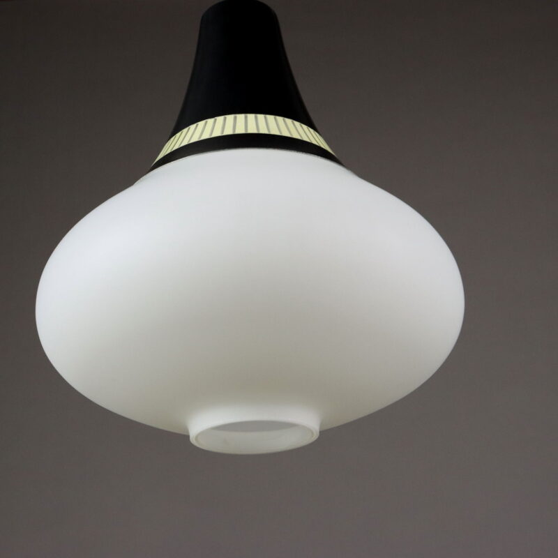 Lampadario Stilnovo Anni 60