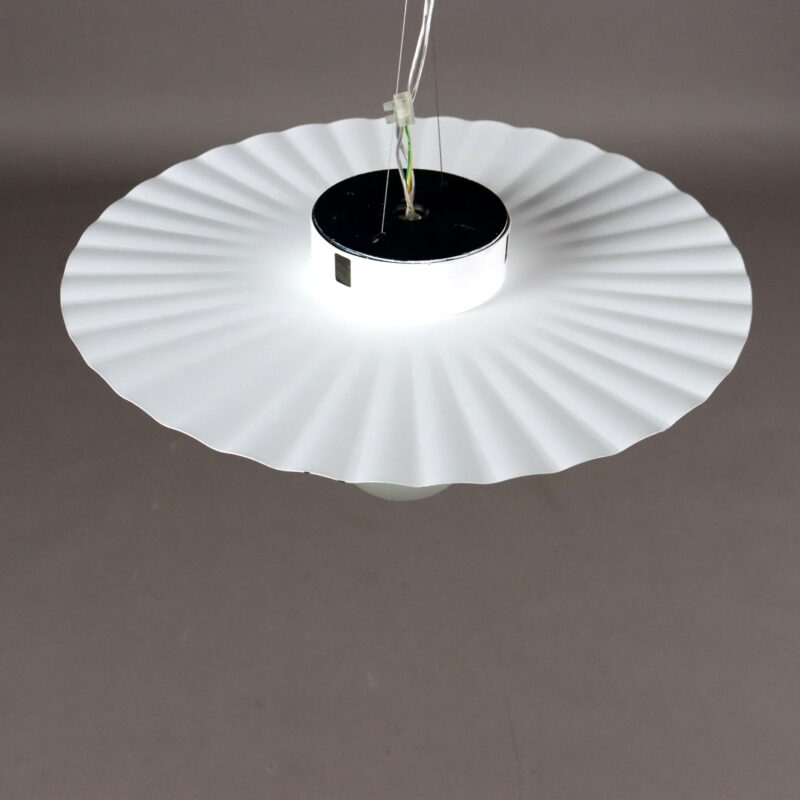 Lampadario 'Plissé' di Achille Castiglioni per Flos