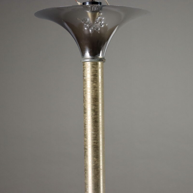 Lampada Anni 60-70 a Nove Luci
