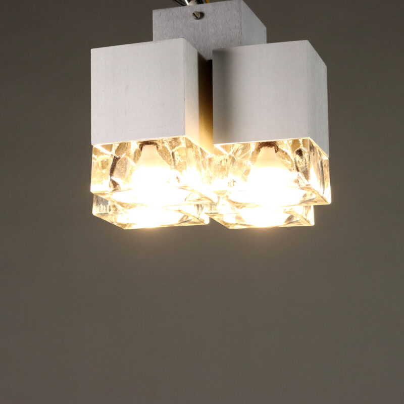 Lampadario Vintage Anni 70