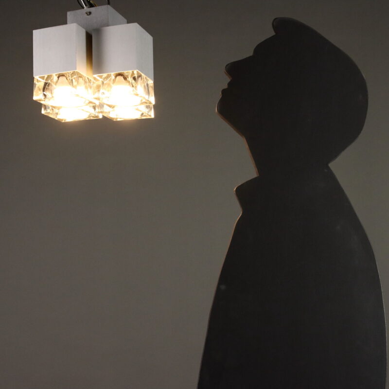 Lampadario Vintage Anni 70