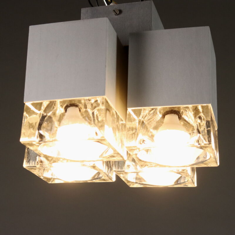 Lampadario Vintage Anni 70