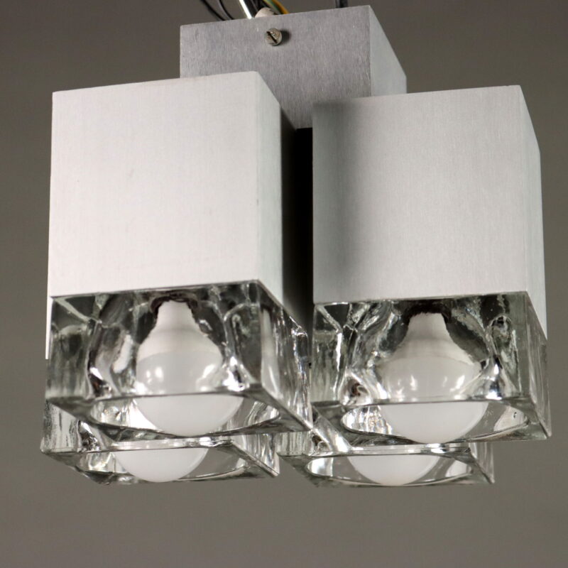 Lampadario Vintage Anni 70