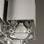 Lampadario Vintage Anni 70