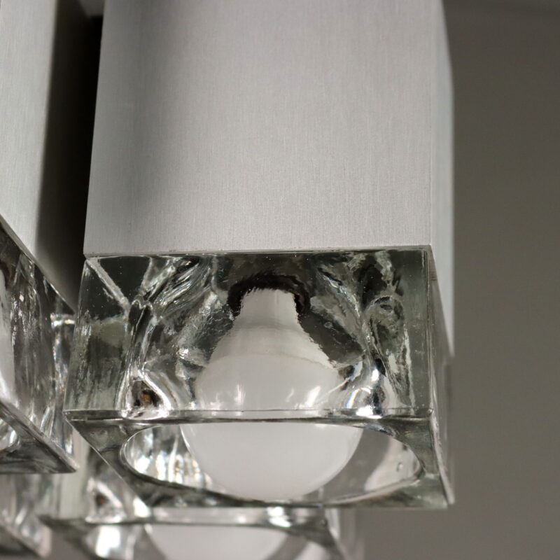 Lampadario Vintage Anni 70