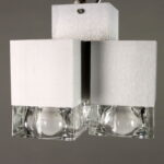Lampadario Vintage Anni 70