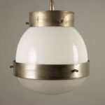 Lampadario 'Delta' di Sergio Mazza per Artemide