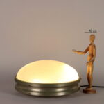 Lampada 'Sigma' di Sergio Mazza per Artemide