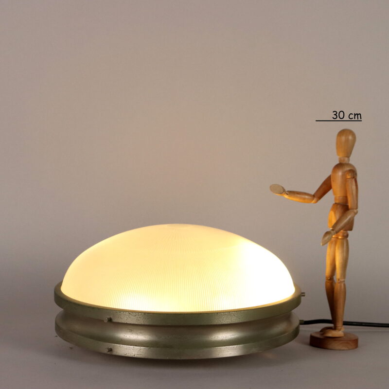 Lampada 'Sigma' di Sergio Mazza per Artemide