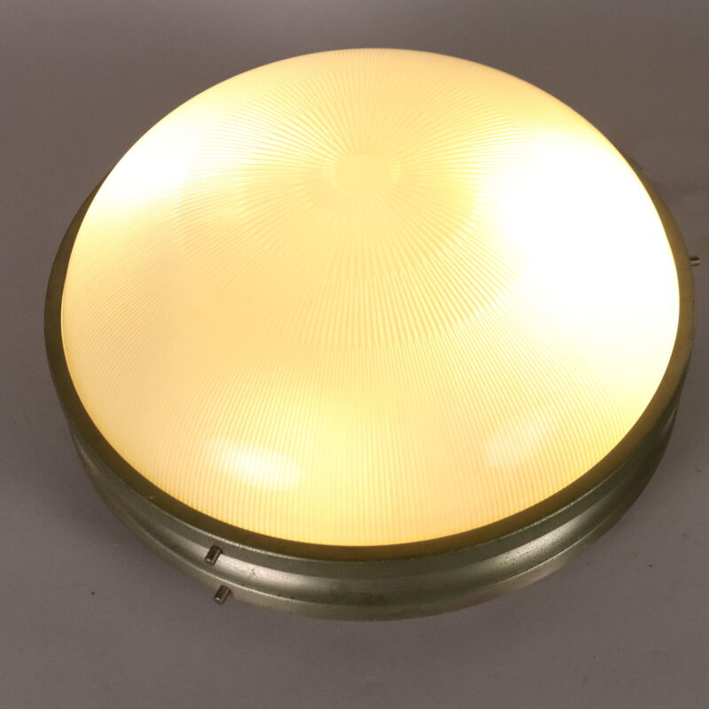 Lampada 'Sigma' di Sergio Mazza per Artemide