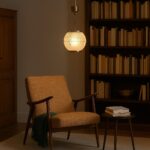 Lampada 'LS4' di Ignazio Gardella per Azucena