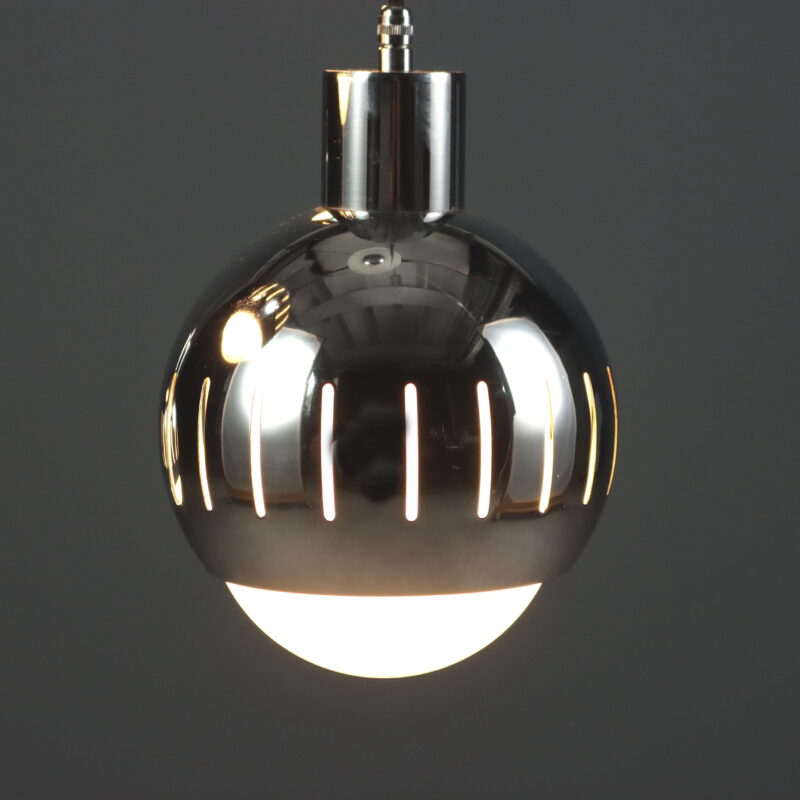 Lampada Anni '60 a Quattro Luci