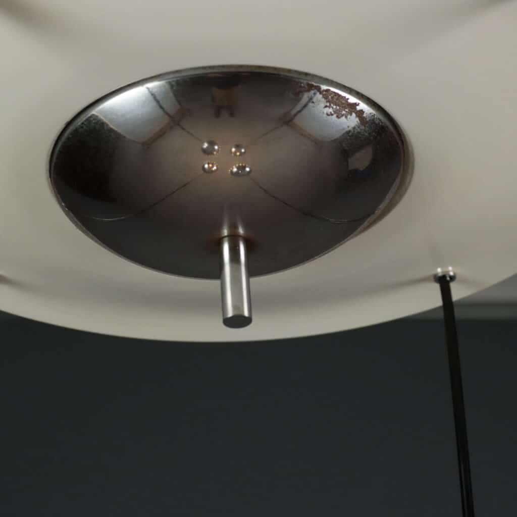 Lampada Anni '60 a Quattro Luci
