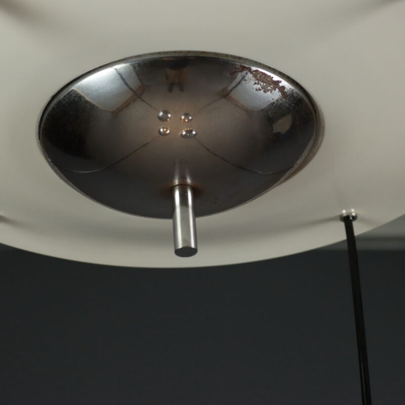 Lampada Anni '60 a Quattro Luci