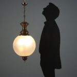 Lampada Anni 60
